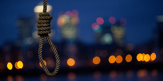 اعدام سه زندانی در مشهد