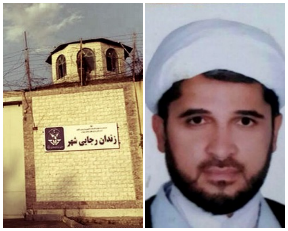 انتقال حسین غلامی آذر از انفرادی به بند دو زندان رجایی شهر