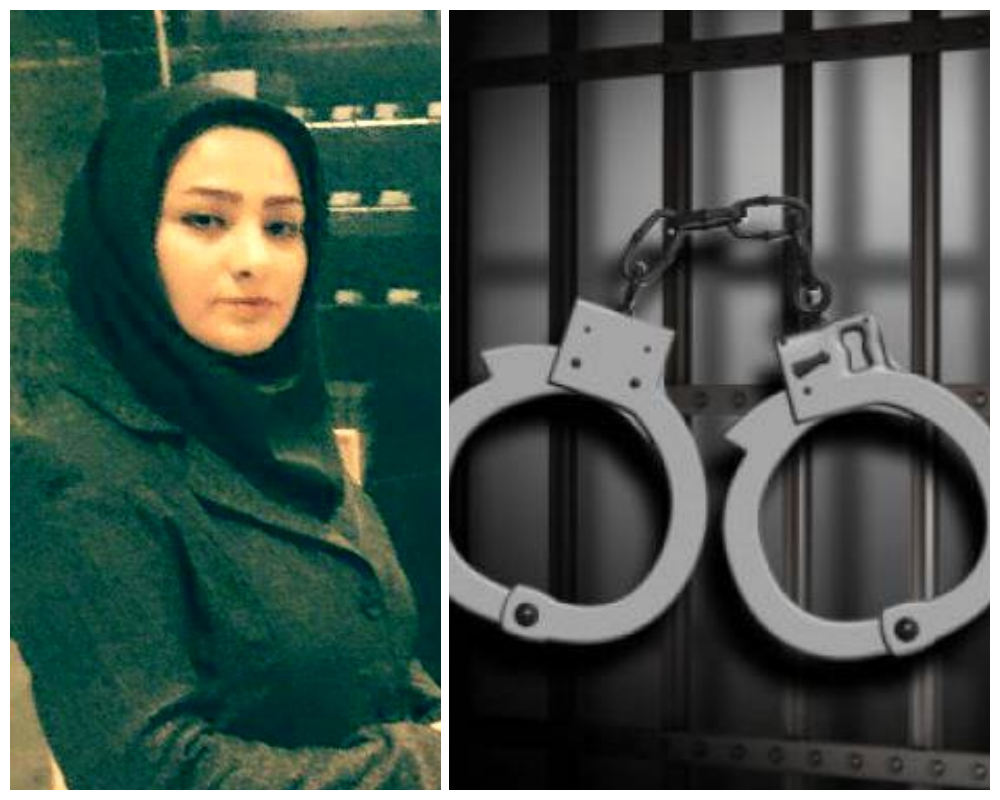 بازداشت یک فعال مدنی در شهر قزوین