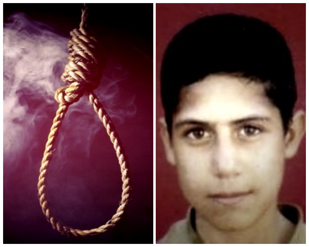 حکم اعدام محمدرضا حدادی به اجرای احکام رفته است