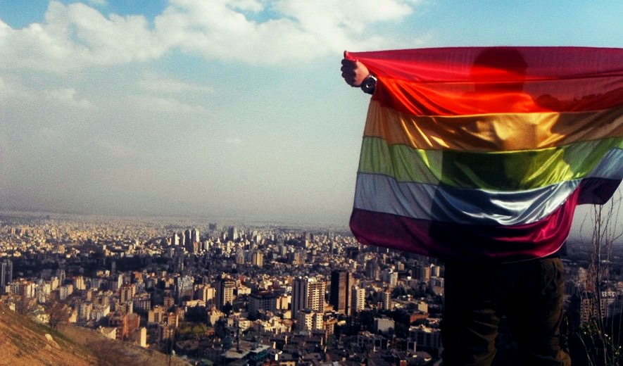 بازداشت یک مدیر کانال تلگرامی در مشهد به دلیل «همجنسگرایی»