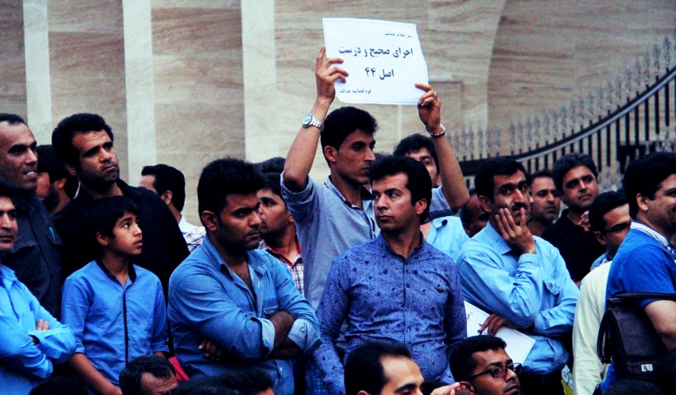 امام جمعه بندرعباس: مشکلات کارگران المهدی به من ربطی ندارد