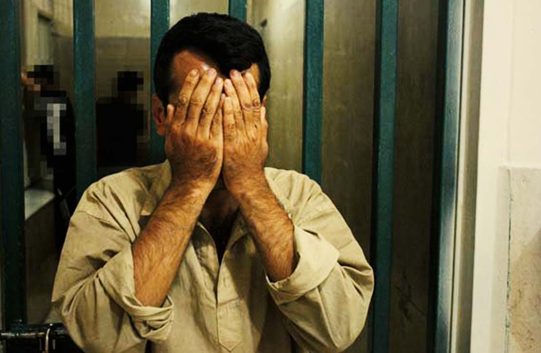 خاطرات بند قاچاقچیان دانه درشت زندان رجایی شهر