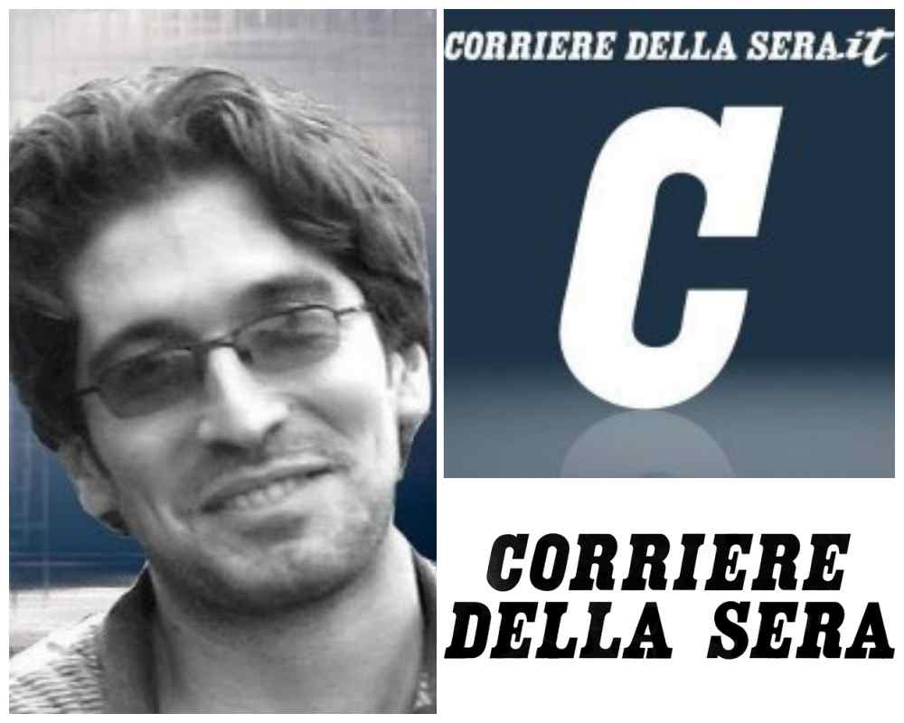 روزنامه ایتالیایی «کوریر دلا سرا» از محکومیت سنگین آرش صادقی ابراز نگرانی کرد