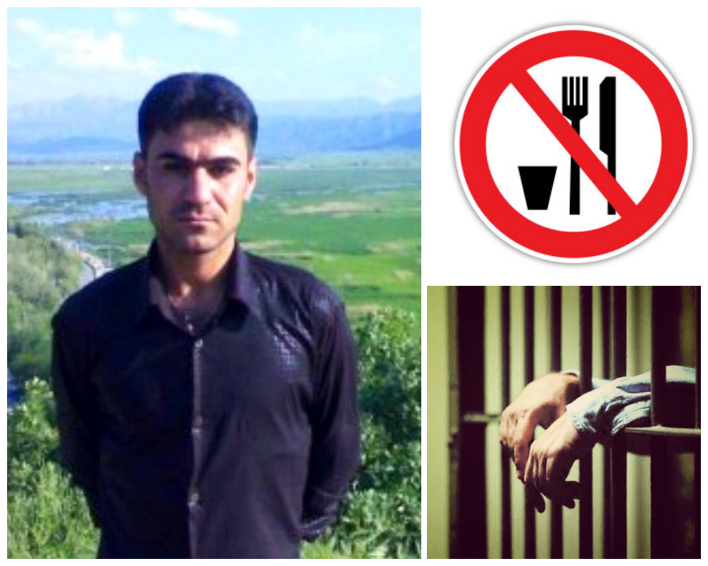 انتقال ایوب اسدی به سلول انفرادی زندان کاشمر