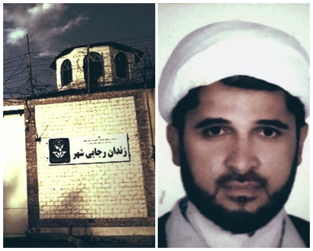 ادامه حبس حسین غلامی آذر در انفرادی زندان رجایی شهر