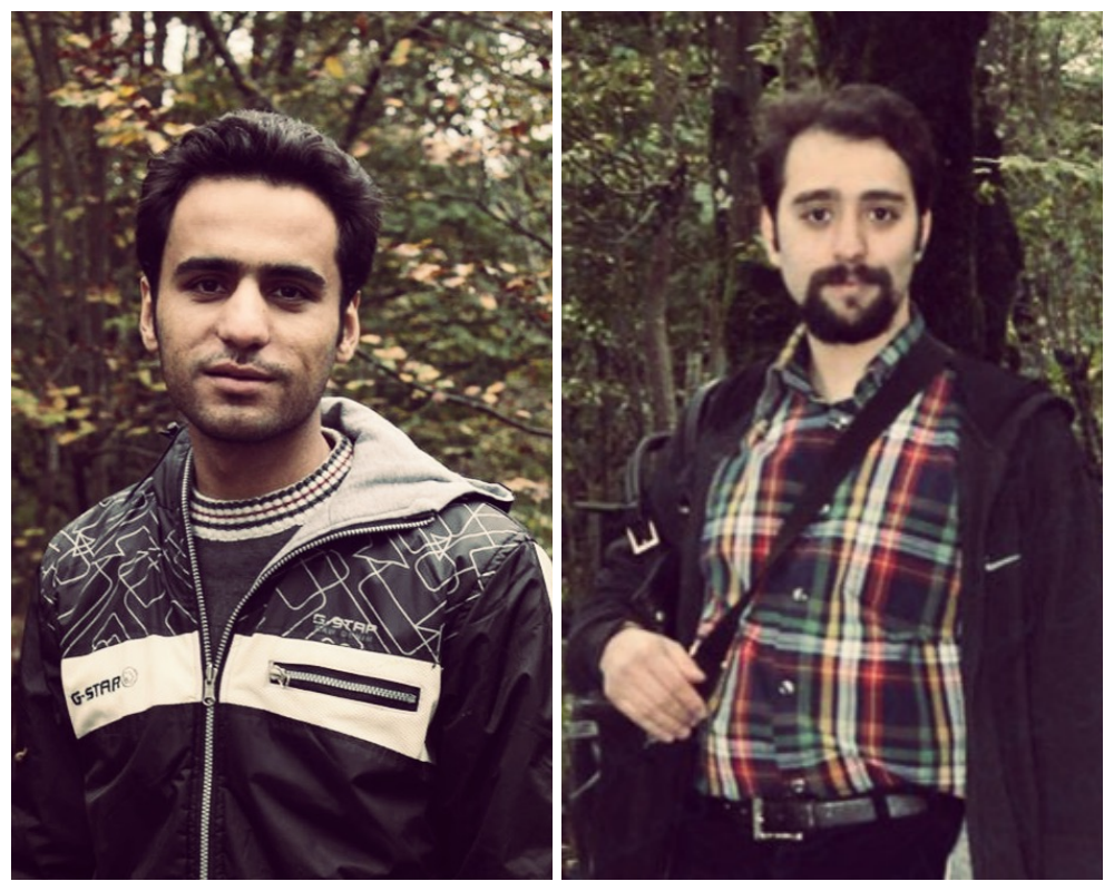 احضار دو فعال مدنی به زندان اوین