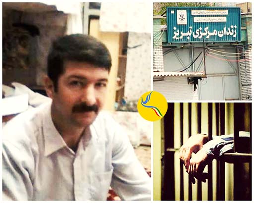علی احمد سلیمان؛ زندانی امنیتی محروم از امکانات درمانی در زندان تبریز