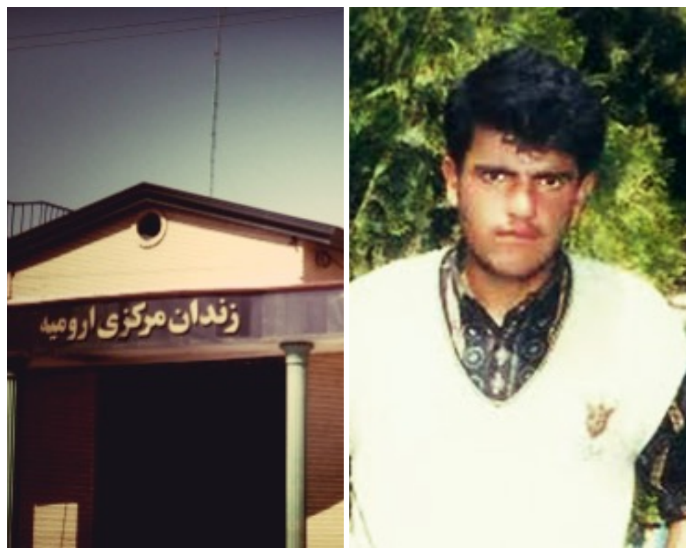 پایان اعتصاب غذای محمد عبداللهی در زندان ارومیه