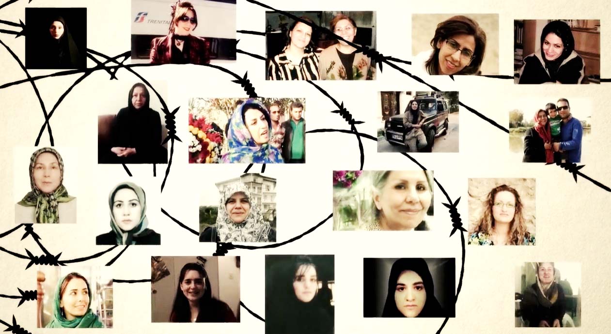 آخرین لیست زندانیان سیاسی بند نسوان اوین