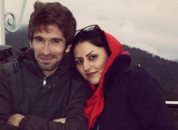 درخواست گلرخ ایرانی برای بازبینی حکم ۶ سال زندان خود و حکم ۱۹ سال زندان همسرش آرش صادقی