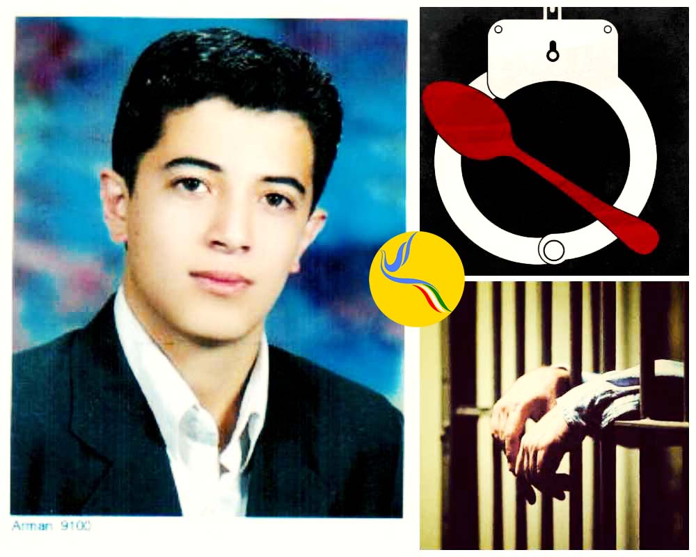وضعیت نامساعد جسمانی ابراهیم نوری در ششمین روز از اعتصاب غذا/ خودداری بهداری از رسیدگی به وی