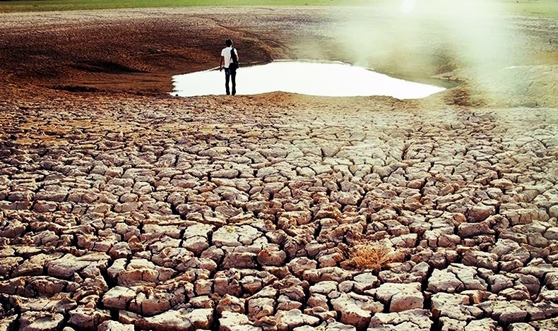 شرکت منابع آب ایران: بارش در آغاز سال آبی ۷۵ درصد کاهش داشته‌است