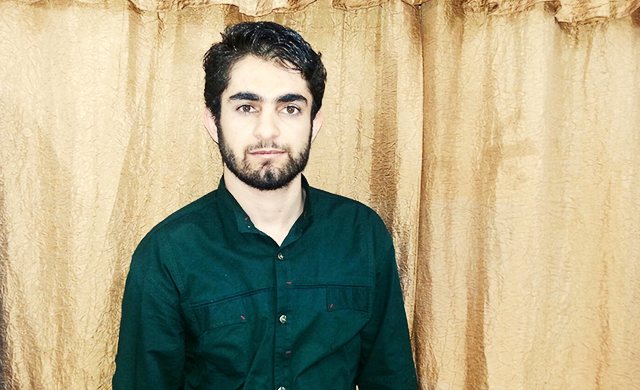 نامه دادخواهانه شهرام احمدی، زندانی محکوم به اعدام، به احمد شهید