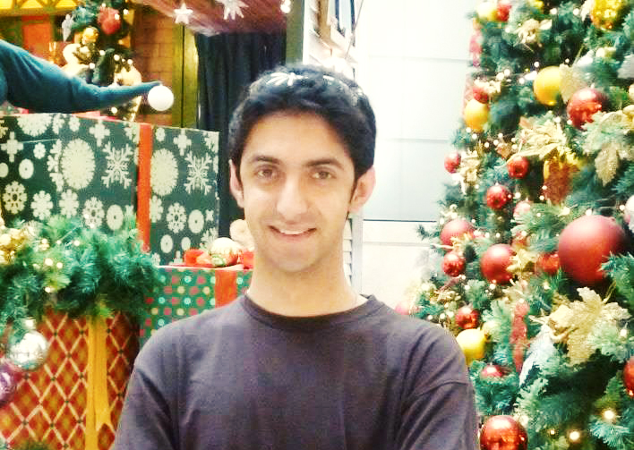 گزارشی از آخرین وضعیت امیرحسین صیرفی در زندان اوین