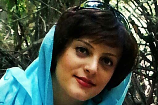 انتقال یکتا فهندژ سعدی، شهروند بهایی، به زندان عادل‌آباد جهت اجرای حکم حبس