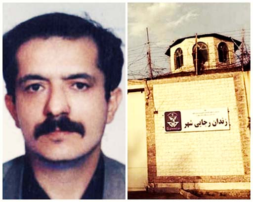 انتقال محمدعلی منصوری از بند ۲۰۹ زندان اوین به رجایی شهر