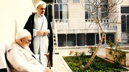 بازجویی از احمد منتظری ادامه دارد/ پنجمین احضار به دادگاه ویژه روحانیت