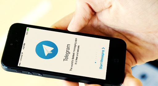 سیستم صوتی تلگرام با دستور قضایی مسدود شده است