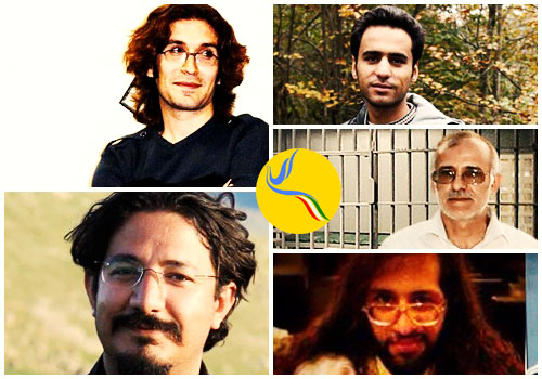 فشار، تبعید و ضرب و شتم زندانیان سیاسی در بند ۸ زندان اوین