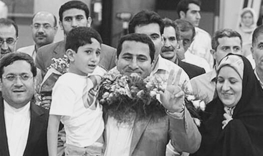 اژه‌ای با تایید اعدام شهرام امیری اتهام وی را جاسوسی اعلام کرد