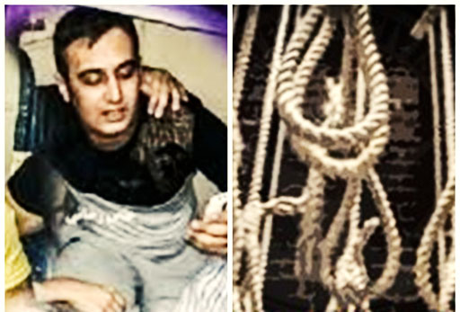 سحرگاه امروز دست‌کم ۱۲ تن در زندان کرج اعدام شدند