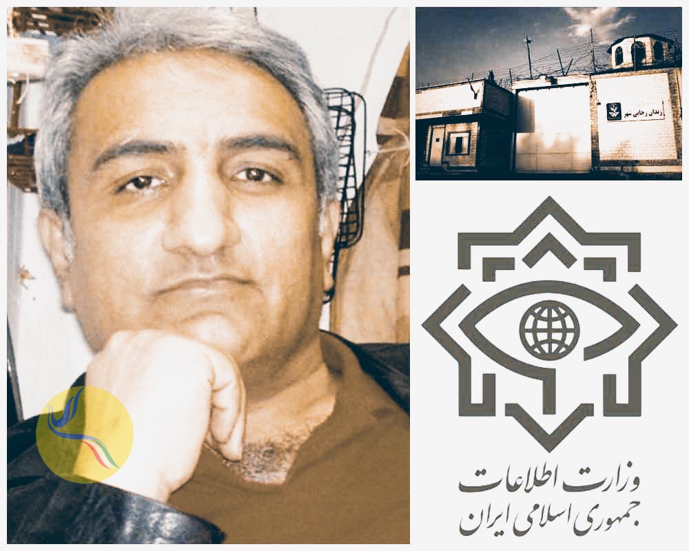 ممانعت وزارت اطلاعات از انتقال افشین بایمانی به بیمارستان