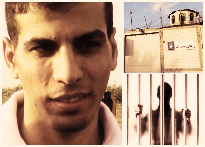 گزارشی از وضعیت حمزه سواری، زندانی سیاسی محکوم به حبس ابد