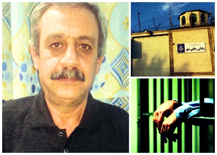 گزارشی از وضعیت رضا اکبری منفرد، زندانی سیاسی محبوس در زندان رجایی شهر