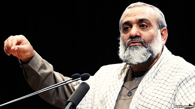فرمانده بسیج ایران: اعدام‌های سال ۶۷ «کاملاً صحیح» و بر اساس فتوای خمینی بود