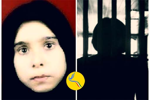 گزارشی از آخرین وضعیت فهیمه اسماعیلی، زندانی سیاسی متهم به محاربه در زندان یاسوج