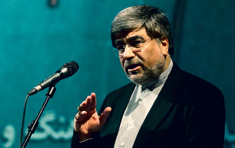 وزیر ارشاد در واکنش به علم الهدی: از برپایی کنسرت در مشهد صرف‌نظر کردیم
