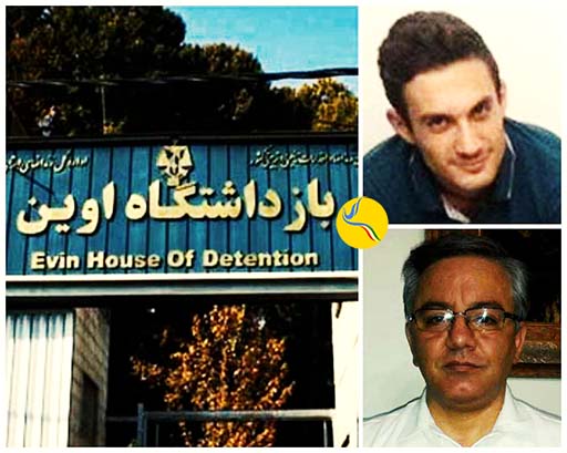 بازداشت دو تن از هواداران عرفان حلقه/ انتقال به زندان اوین