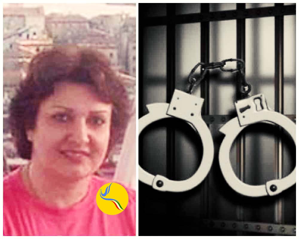 ژیلا شهریاری، شهروند بهایی، در تهران بازداشت شد