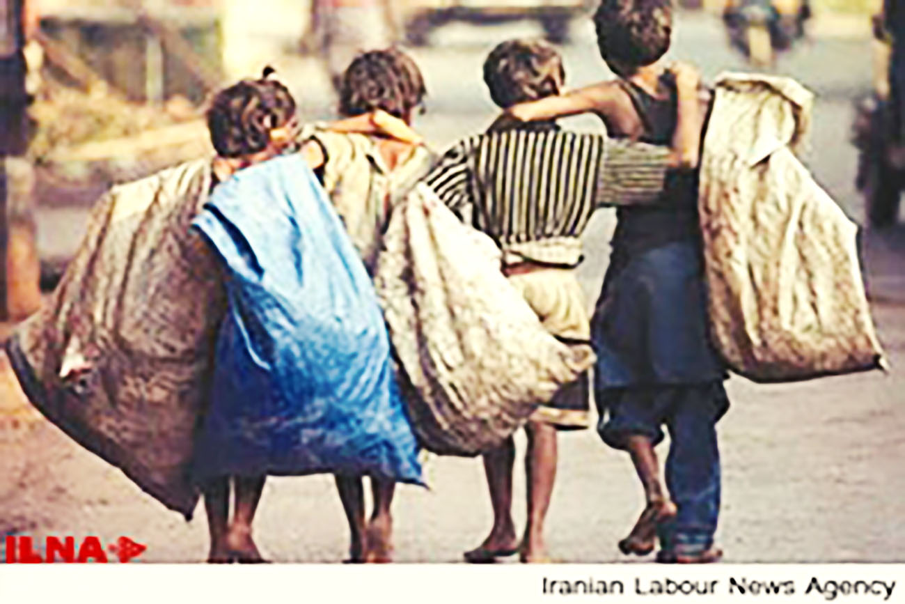 شناسایی ۷۰ هزار کودک کار و خیابانی در کشور