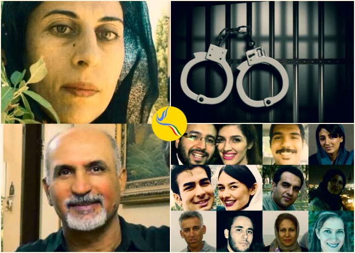 بازداشت دست‌کم چهارده شهروند بهایی در شیراز
