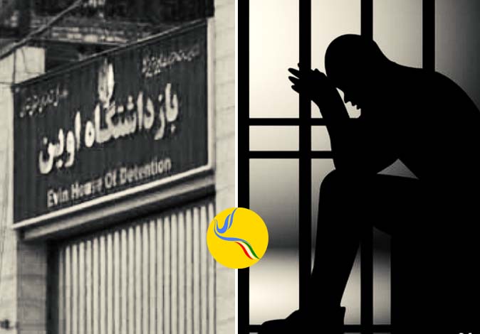 اعمال فشار و تهدید محمد مهاجر، فعال تلگرامی، در زندان اوین