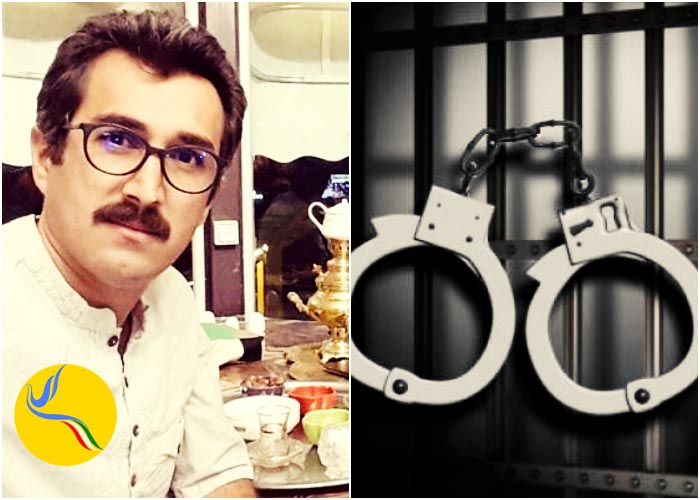 صدرا محقق، سردبیر اجتماعی روزنامه شرق، بازداشت شد