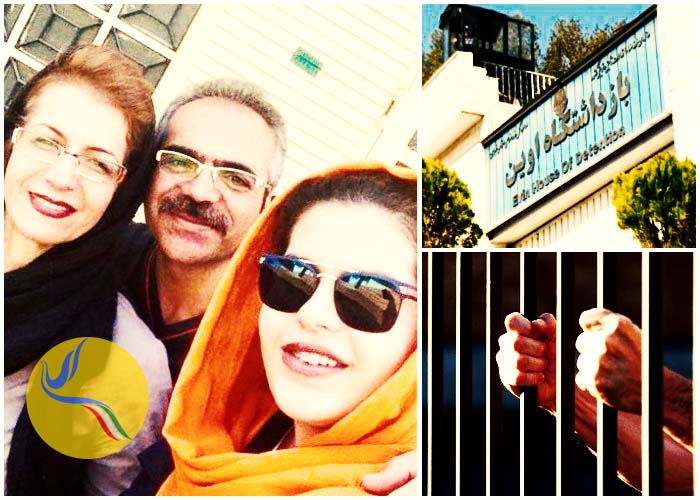 گزارشی از وضعیت علی زاهد، زندانی سیاسی محکوم به حبس ابد