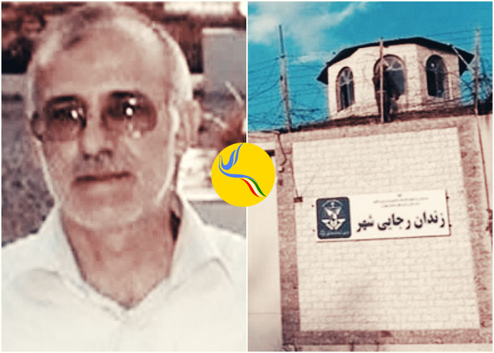 انتقال علی معزی به بند زندانیان سیاسی زندان رجایی‌شهر پس از پانزده روز حبس در قرنطینه