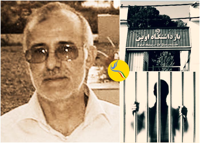 تداوم حبس علی معزی در قرنطینه بند چهار زندان اوین
