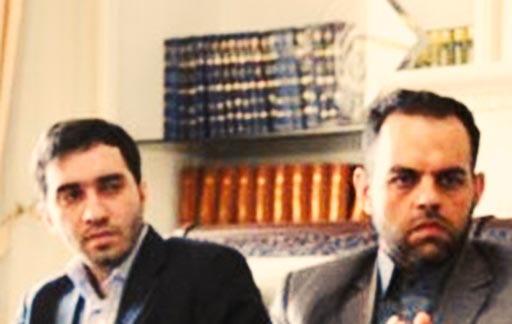 فؤاد صادقی و علی غزالی در بند دو-الف سپاه پاسداران نگهداری می شوند