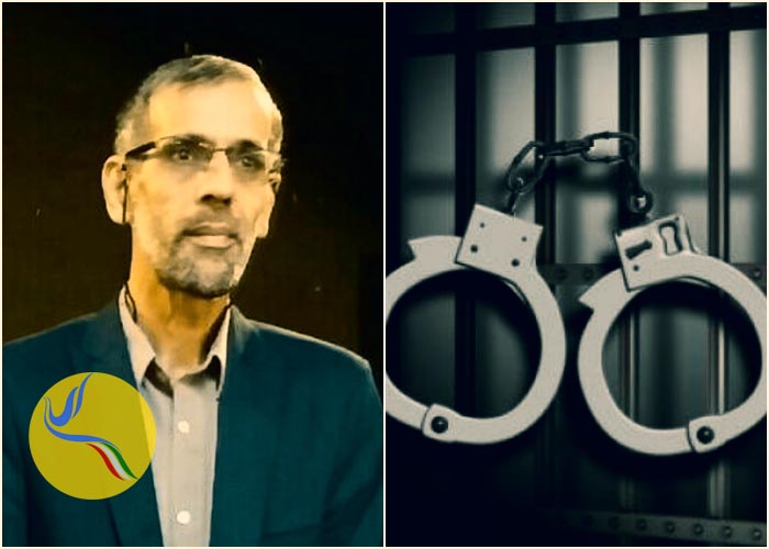 بازداشت محمد مهدوی فر از سوی ماموران دادستانی