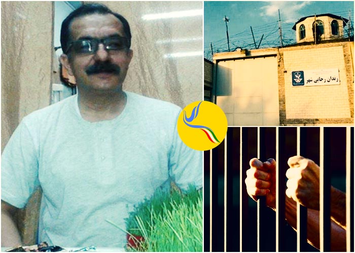 محمدعلی منصوری؛ زندانی سیاسی در نهمین سال حبس و محرومیت از حق آزادی مشروط