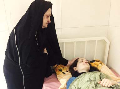 دادستانی تهران مرخصی مریم نقاش‌زرگران برای ادامه درمانش را تمدید نکرده است