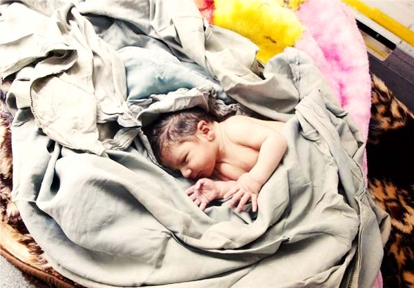 جمع آوری ۱۵۰ نوزاد و کودک سرراهی در تهران طی دو ماه