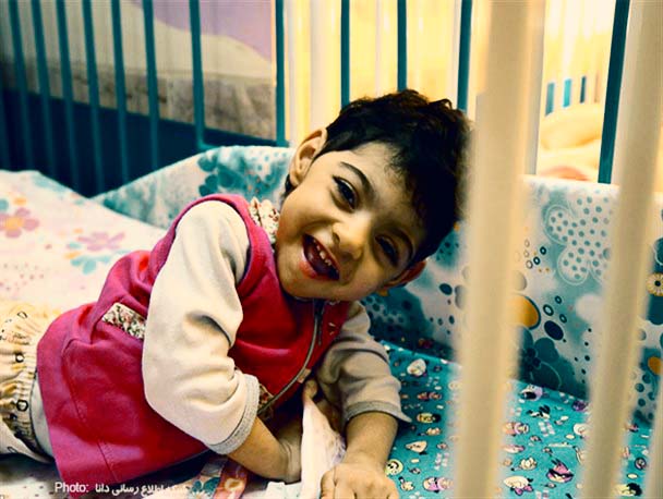 تولد سالانه ۳۰ هزار کودک معلول در ایران