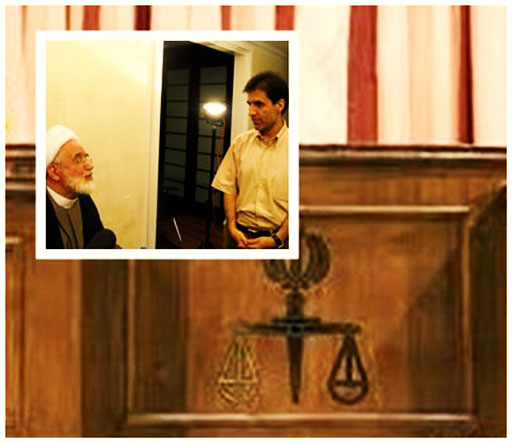 ارسال پرونده محمد‌حسین کروبی به دادگاه انقلاب با اتهام اقدام علیه امنیت ملی
