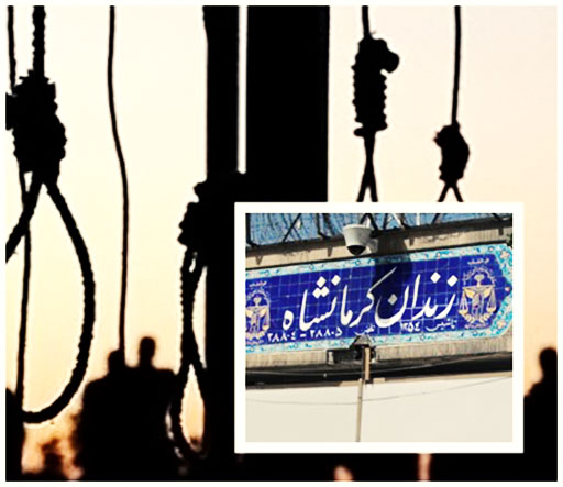 انتقال دو زندانی به سلول انفرادی جهت اجرای حکم اعدام در کرمانشاه