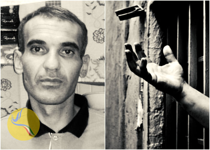 وضعیت نامساعد احمد رمضان کمال در زندان قزوین/ عدم رسیدگی درمانی